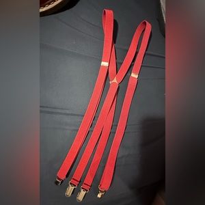 Made by me  braces. One size fits all. All metal hardware. Hand stitched